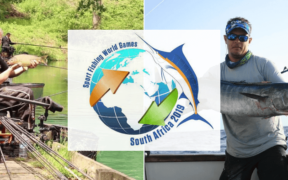 Světové rybářské hry 2019 v Jihoafrické republice