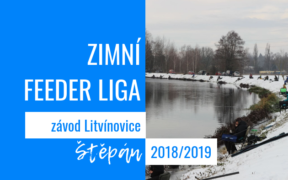 Jihočeská zimní feeder liga 2018/2019 - druhý závod